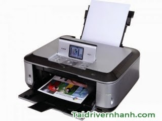 Canon mp640 scanner driver