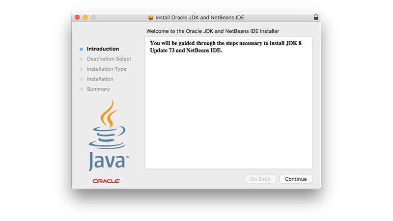 How To Set Up Java For Mac